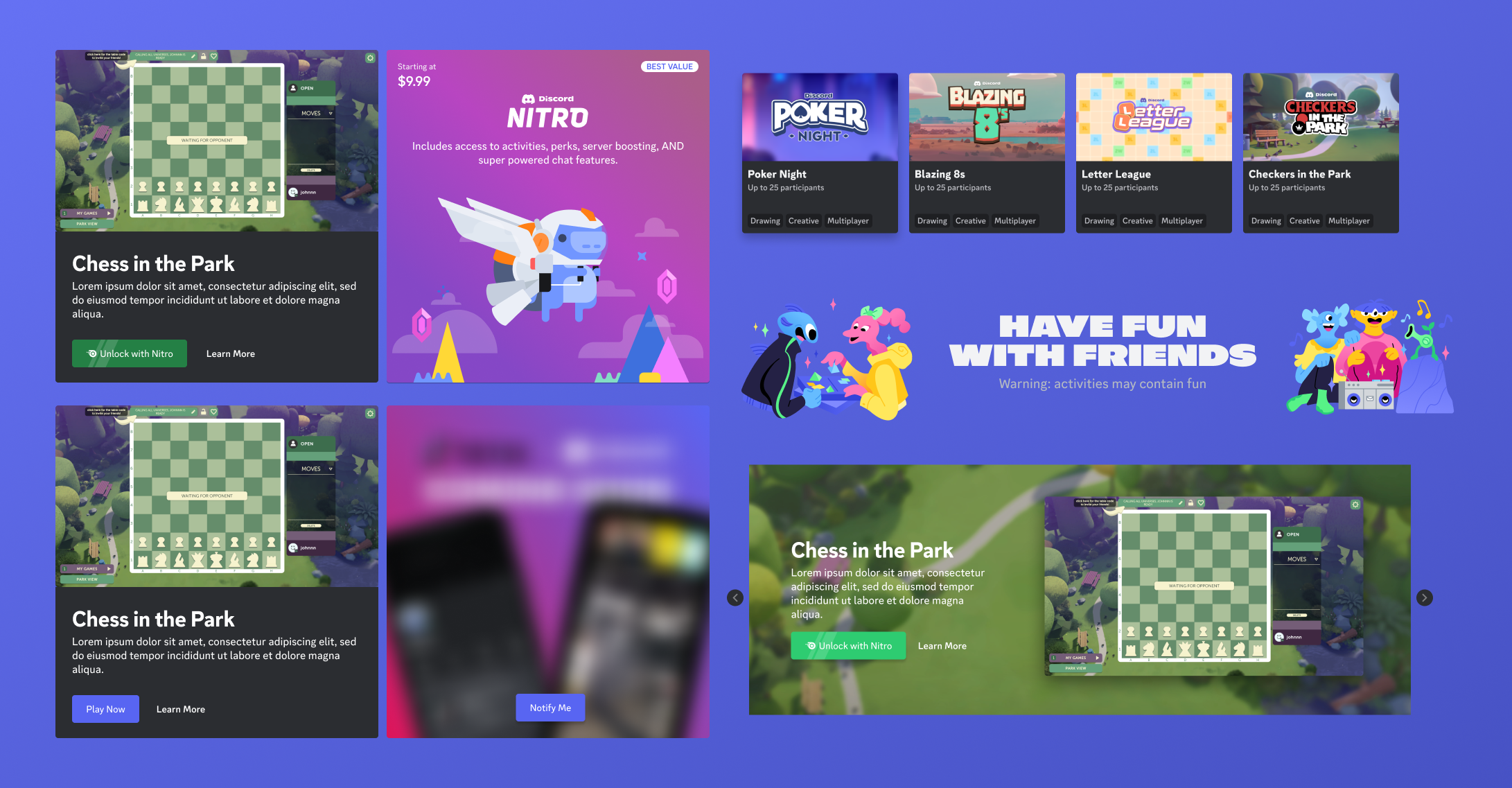 Soundstripe work example